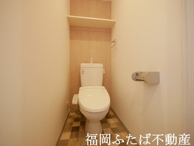 パグーロ西新南のトイレ写真