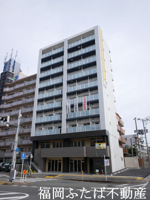 パグーロ西新南の外観写真