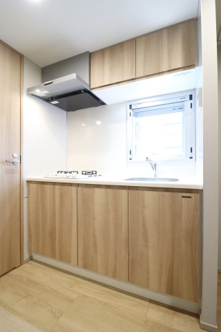 MiNo三軒茶屋のキッチン写真