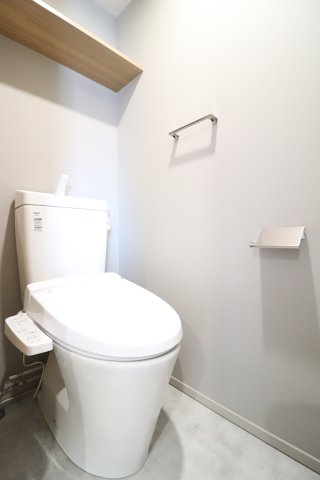 MiNo三軒茶屋のトイレ写真