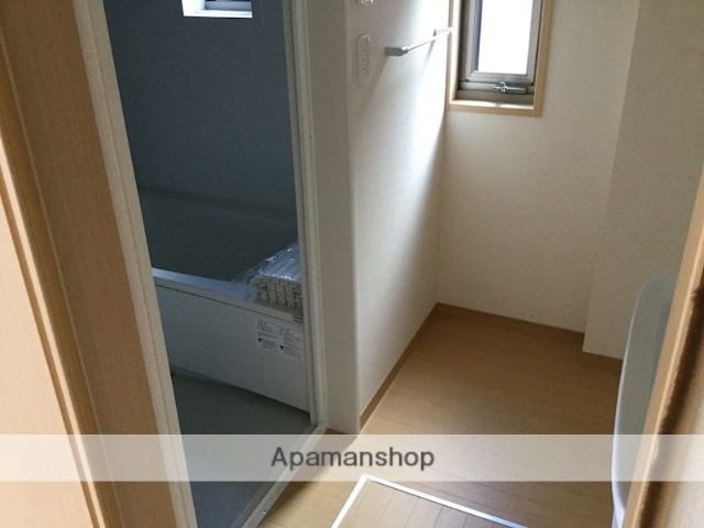 中庄テラス Eの風呂写真