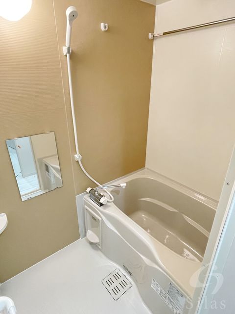 フジパレス長原ウエストの風呂写真