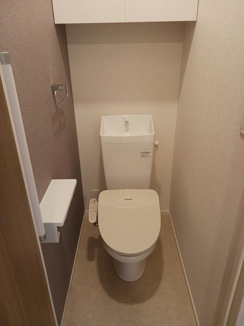 メゾン・ティエードのトイレ写真