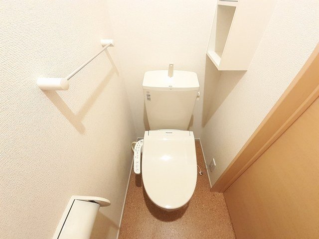 トイレ　トイレも気になるポイント