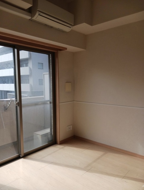 SKコートVIの居間写真