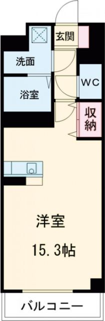 S-FORT宇都宮南大通りの間取り写真