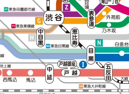 その他　☆路線図☆