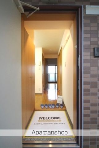 ＪＲ常磐線 南柏駅 徒歩3分 7階建 築21年の玄関写真