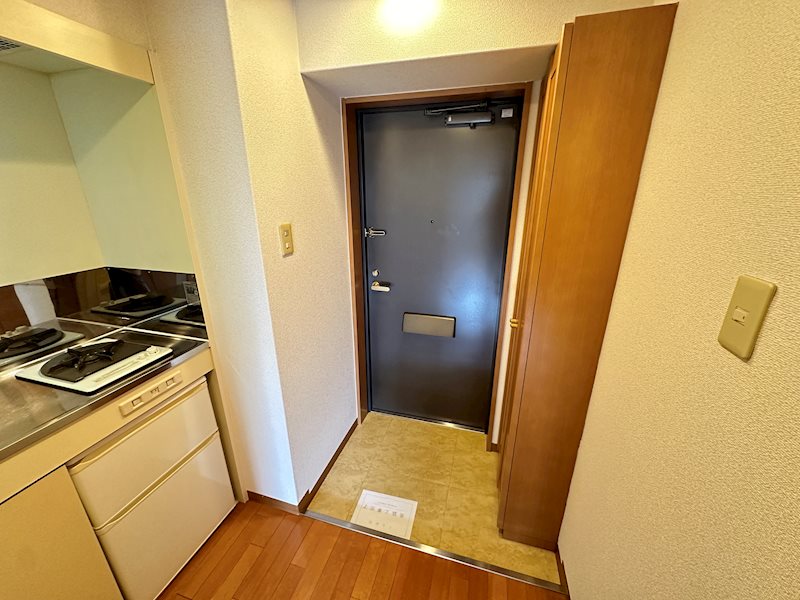 ラナップスクエア三宮プライムの玄関写真