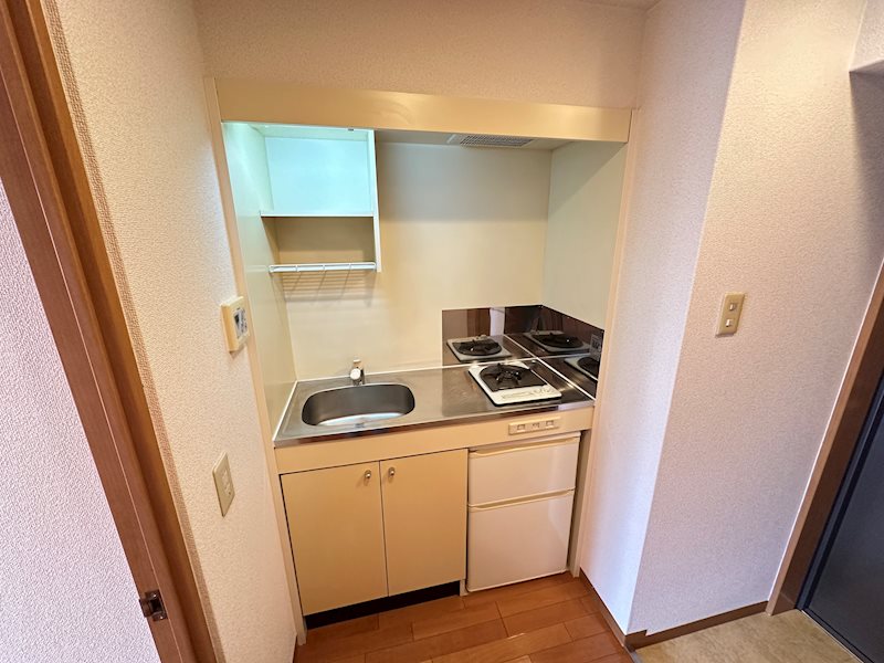 ラナップスクエア三宮プライムのキッチン写真