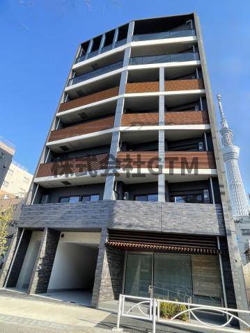東武伊勢崎線 とうきょうスカイツリー駅 徒歩8分 築3年