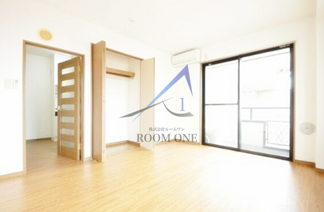 居室・リビング　洋室のお部屋です。