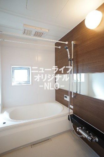 メゾン ド アトリエールの風呂写真