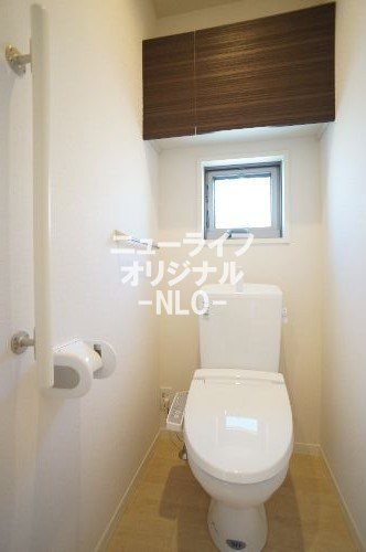 メゾン ド アトリエールのトイレ写真