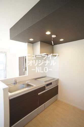 メゾン ド アトリエールのキッチン写真
