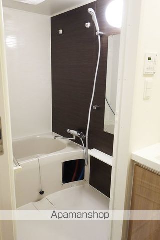 パークアクシス西馬込の風呂写真