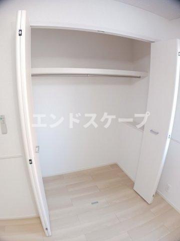 収納　高崎、前橋のお部屋探しはエンドスケープまで！お客様の理想お聞