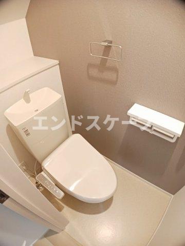 トイレ　高崎、前橋のお部屋探しはエンドスケープまで！お客様の理想お聞