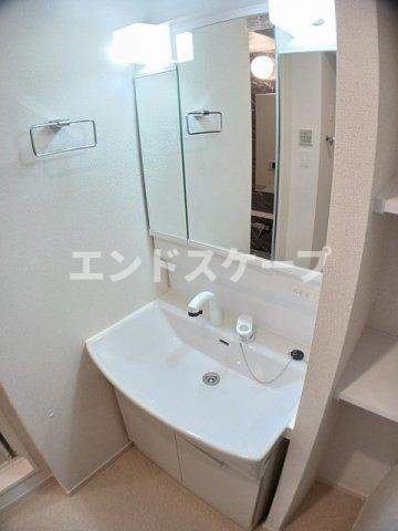 洗面設備　高崎、前橋のお部屋探しはエンドスケープまで！お客様の理想お聞