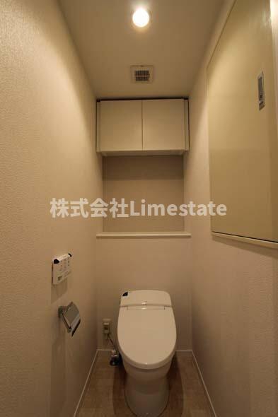 渋谷プロパティータワーのトイレ写真