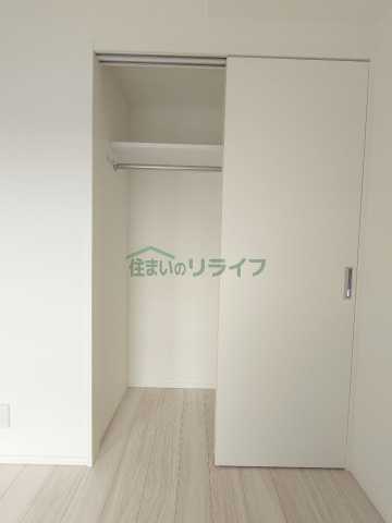 収納　TSレジデンス北上野