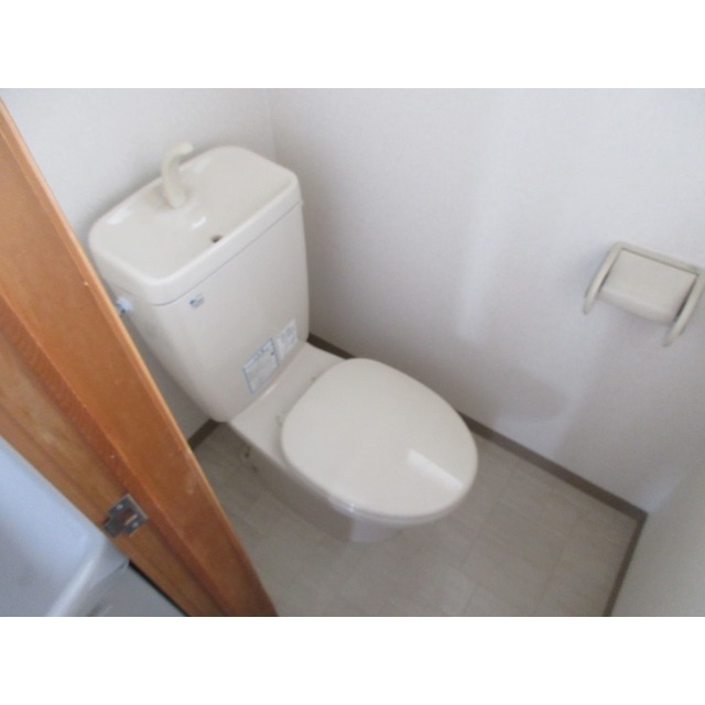 さくらパレスのトイレ写真