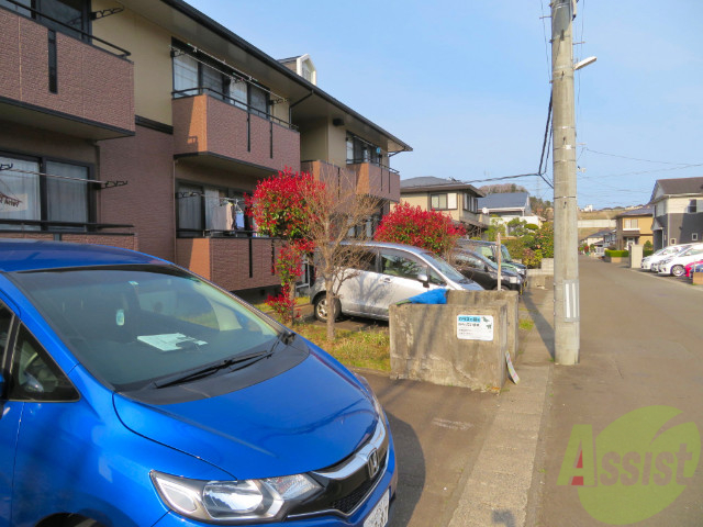 駐車場　駐車場その他