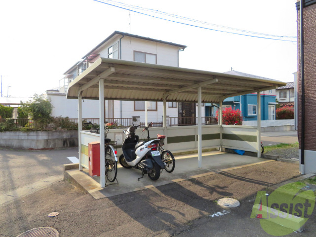 その他共有部分　駐輪場その他