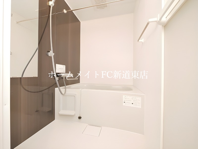 ARISTO北7条の風呂写真