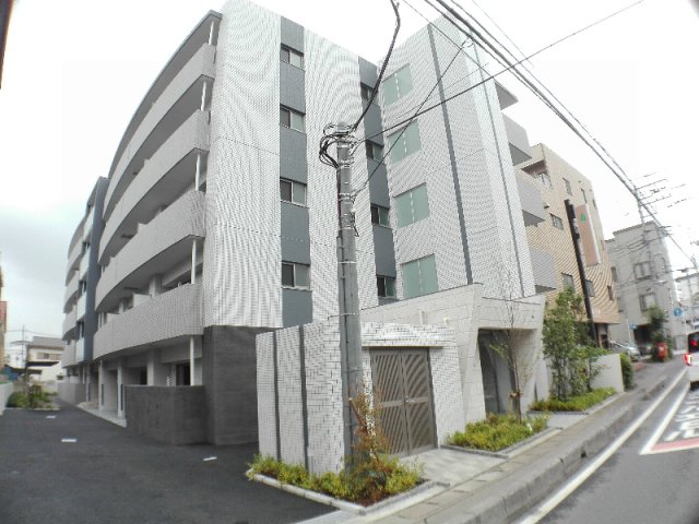プレリュード桜木町の外観写真