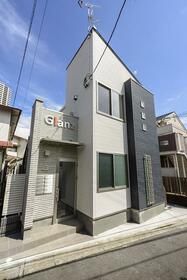 Glanz金町の外観写真