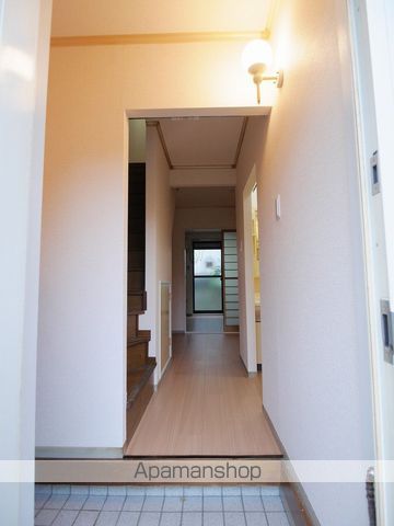 グリーンピア 壱番館の玄関写真