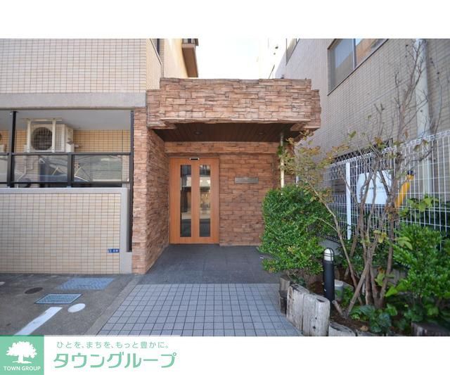 J-CREST羽田の外観写真