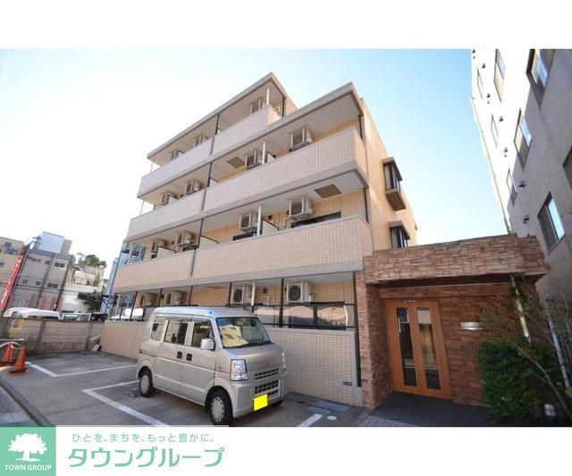 J-CREST羽田の外観写真