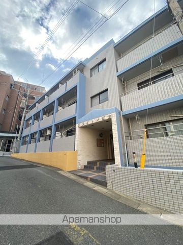 ブライトン飯倉の外観写真