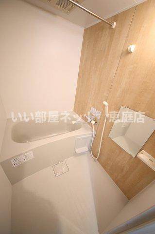 Casa Cordialeの風呂写真