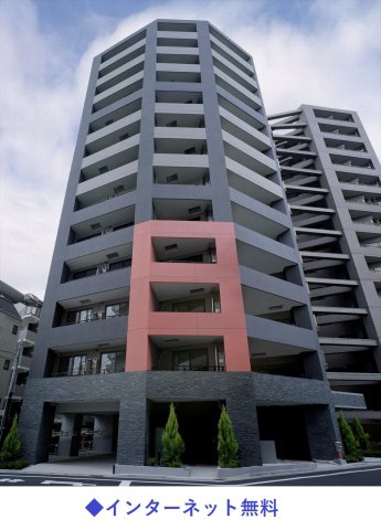 建物外観　外観もきれいです