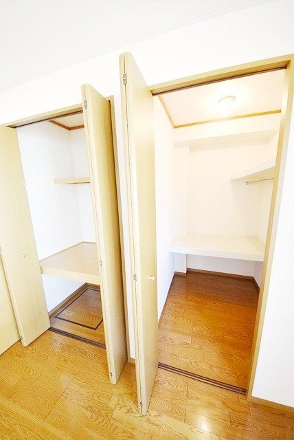 収納　★この収納なら心配ないですね★