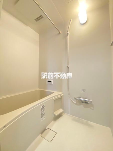 suns堤A棟の風呂写真