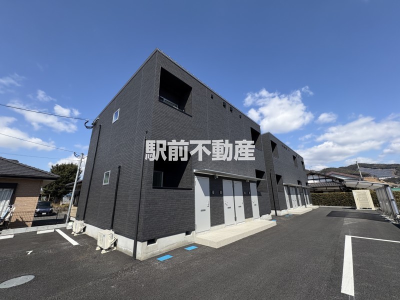 suns堤A棟の外観写真