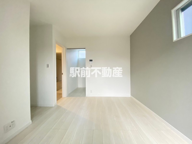 suns堤A棟の居間写真