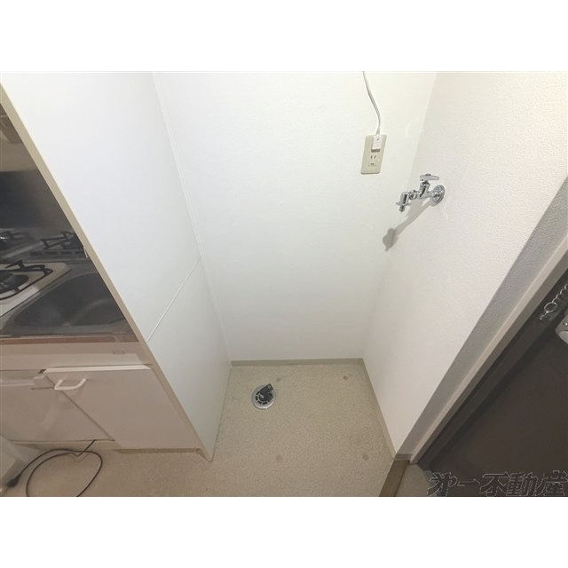 その他部屋・スペース　室内洗濯機置き場