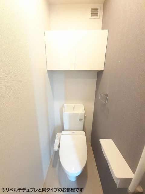 さくらVのトイレ写真