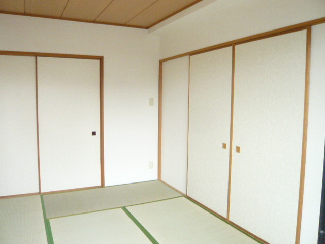 その他部屋・スペース　和室があるとほっとしますね♪