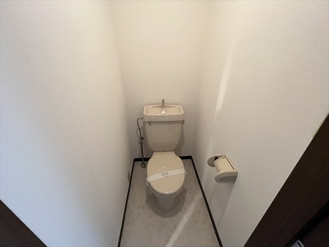 サントラルース北本町のトイレ写真