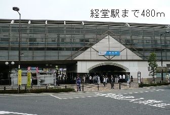 その他　経堂駅（その他）まで480m
