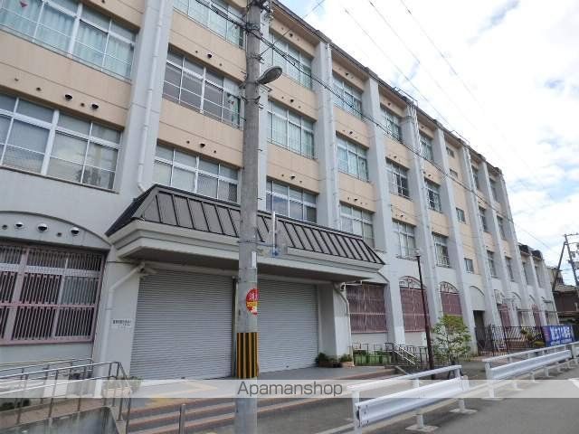 中学校　大阪市立大池中学校（中学校）まで1600m