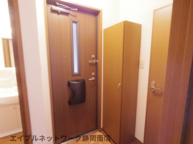 玄関　玄関です