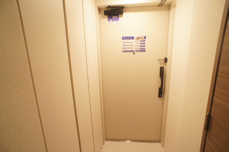 ＪＲ総武線 亀戸駅 徒歩5分 14階建 築6年の玄関写真