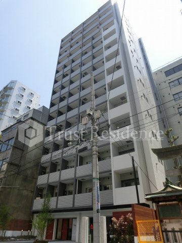 建物外観　パティオ神田